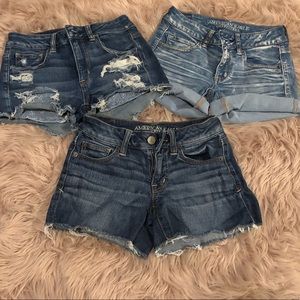 American eagle jean lot!